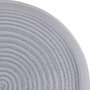 Avet Plato Llano Fusion Grey Diámetro 26 cm (4 Unidades) Acabado Mate